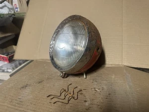 Conjunto de faros Hodaka Ace 90 100 OEM -B15 - Imagen 1 de 8
