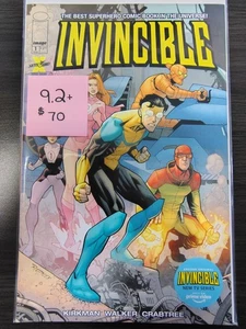 Bild - Invincible #1 - Bild 1 von 1