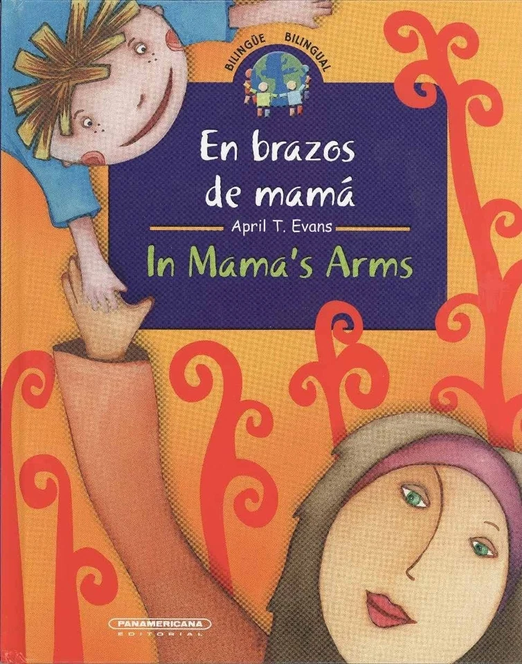 En Brazos de Mama/In Mama's Arms (Bilingual Collection)-Evans, A - Image 1 of 1