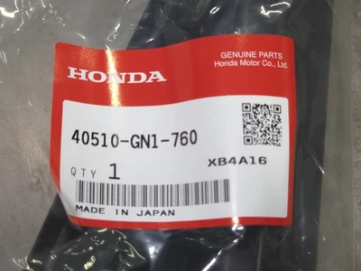 Genuine OEM Honda 40510-GN1-760 Drive Chain Guard Case 2004-13 CRF80F & CRF100F - Image 1 of 3