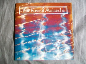 Die Rose der Lawine von der Rose der Lawine (CD, Contempo Records/Italien) - Bild 1 von 3