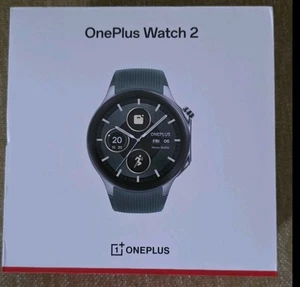 OnePlus Watch 2 Radiant Steel - Excellent - Picture 1 of 5
