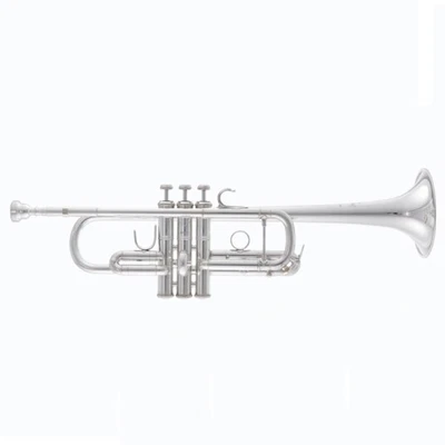 Bach Model C190SL229X Stradivarius C Trumpet BRAND NEW - Image 1 of 3