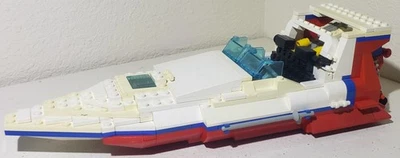 LEGO 5521 Model Team: Sea Jet Used Missing Parts - Image 1 of 4