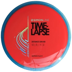Axiom Simon Lizotte Time-Lapse | EXACT DISC WÄHLEN | DISC GOLF - Bild 1 von 21