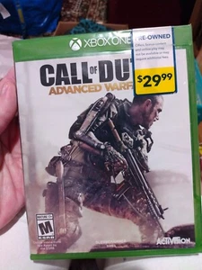 Call of Duty: Advanced Warfare Day Zero Edition - Xbox One - Factory Sealed - Picture 1 of 3