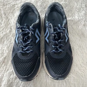 Vionic Satima Walking Shoes Womens Size 7.5 USA Blue Vionic Walking Sneakers - Picture 1 of 13