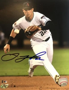 Arizona Diamondbacks Jake Lamb Autographed / Signed 8 x 10 Photo w/ COA🔥🔥🔥 - Picture 1 of 1