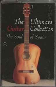VARIOUS - Ultimate Guitar Collection - The Soul Of Spain (Erato - Germany, 1994) - Picture 1 of 4