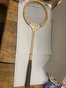 Vintage Garcia Squash Racket 240 Display/Restoration Piece - Picture 1 of 10
