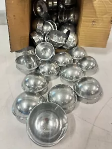 FALL VON 50 Händlern Metalle 2-3/8" DC Term Post Kappen 552264/59010066 - Bild 1 von 4