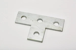 Flat T / Flat L Bracket - Picture 1 of 6