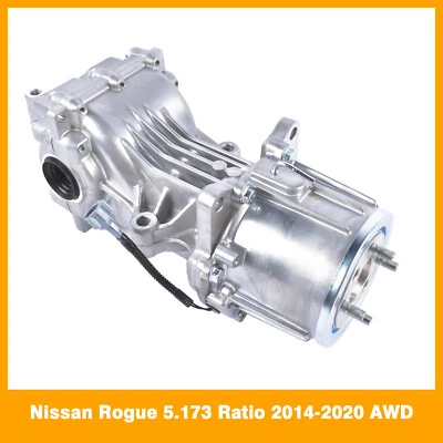 Portador/diferencial trasero para Nissan Rogue Sport Qashqai 2017 2018 2019 2020 AWD Foto 1 de 4