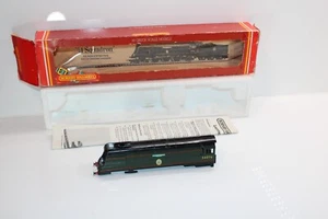 Hornby OO R074 Battle of Britain BoB 41 Squadron BR Green 34076 Loco Body & Box - Picture 1 of 10