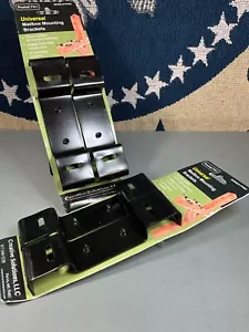 2 Postal PRO - Universal Mailbox Mounting Bracket’s - PP503 - Brand NEW - Picture 1 of 6