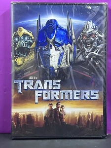 Transformers DVD New Sealed NIP NIB - Picture 1 of 2