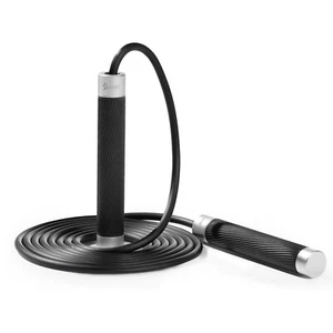 Sunny Health & Fitness Weighted Jump Rope - SF-JR03-BK - Picture 1 of 6