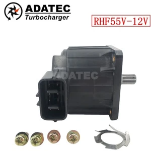 Sensor turbocompresor RHF55V VIGT 12V para ISUZU NRR NQR NPR W5500 4HK1 8982490470 - Imagen 1 de 6