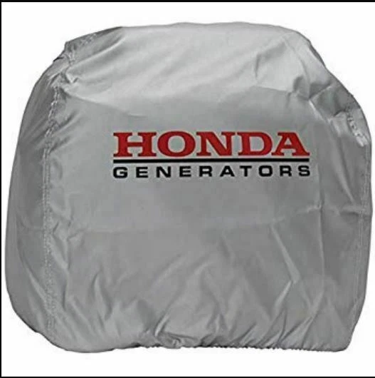 Honda EU3000IS Generator Cover, Silver - 08P57-ZS9-00S