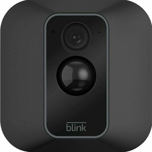 Blink XT Indoor/Outdoor Wi-Fi Wireless 1080p Add-on Security Camera  Black