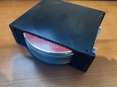 Sony XA-10B Compact Disc Magazine with Original Box - Image 1 of 4