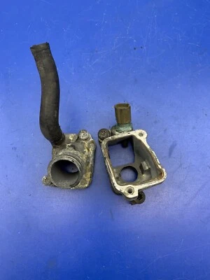 VOLVO S60 XC90 2005 06 07 08 09 CARCASA TERMOSTATO 2,5 L OEM Foto 1 de 4