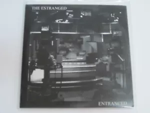 ESTRANGED Entranced 7" DeadIdeas POST-PUNK hellshock OOP UNPLAYED - Picture 1 of 1