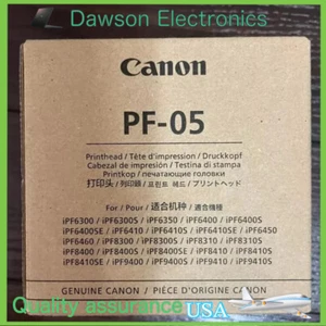 GENUINE PF-05 CANON print head print head New - Picture 1 of 2