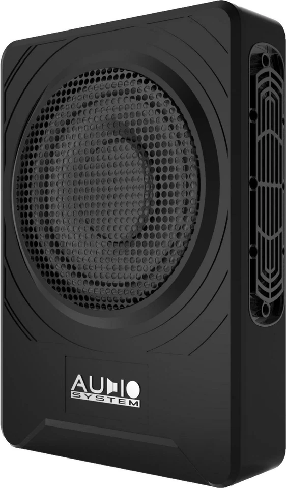 Audio System US08 Active 24V Untersitzsubwoofer