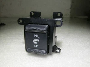Jeep Grand Cherokee WJ 4.7 99-04 heater seat switch Right side with lights #ref2 - Picture 1 of 5