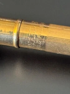 Whal Eversharp Gold Filled Pencil - Picture 1 of 7