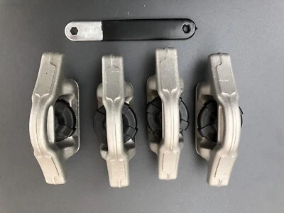 Nissan Titan Frontier 2005-2019 plataforma tacos amarre como nuevos OEM 999T7-ZV00A Foto 1 de 3