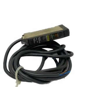 NEW Omron Autotune PNP General Purpose Sensor Amplifier DIN Rail E3X-NT41 - Picture 1 of 5