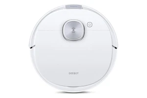 Ecovacs Deebot N10 Robot Vacuum & Mop Cleaner White Box Wifi Smart Control App - Picture 1 of 2
