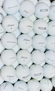 50 TITLEIST AVX WHITE GOLF BALLS AAA FREE DELIVERY - Picture 1 of 4
