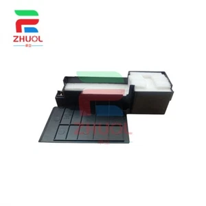5X Epson T664 waste ink bin for L360 L365 L385 L132 L362 L365 L366 L360 ME10 - Picture 1 of 5