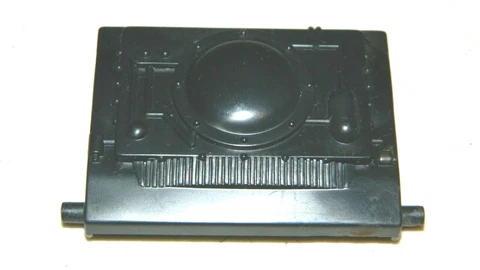 Vtg Kenner 1980's '83 Knight Rider Knight 2000 Talking KITT Battery Cover Part Cover