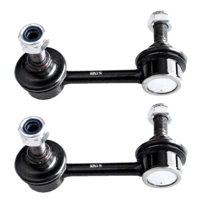 2x Kit de suspensión de extremo de barra estabilizadora trasera para Jeep Patriot Compass 2007 2008 2009 Foto 1 de 4