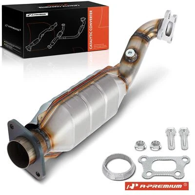 Convertidor catalítico delantero del lado del conductor A-Premium para Cadillac CTS 2010 2011-2019 Foto 1 de 4