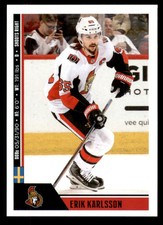 2018-19 Panini Stickers #177 Erik Karlsson