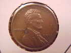 1919 D Lincoln Cent - Sharp Strike/Spot On Shoulder - Unc - See Pics! - (X2264)