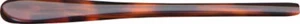 Brillen Bügelenden Acetat Ø 1,7 mm Symmetrische Ausführung breit havanna 65 mm - Picture 1 of 2