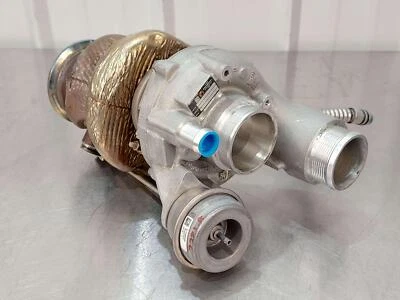 Турбонагнетатель правый 18-20 Mercedes E63s AMG W213 RH A1770900280 43K KMS - Изображение 1 из 4