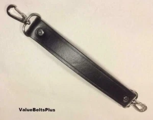 1" Bester Leder Ersatzgriff Gitarre Instrumentenkoffer Gepäck Fitnessstudio Kofferraum Tasche - Bild 1 von 7