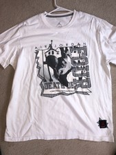 Air Jordan Retro 4 Men’s T-Shirt Size XL