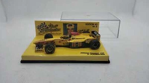 MINICHAMPS EDITION 43 NR 5 JORDAN PEUGEOT 197 R. SCHUMACHER SCALA 1:43 - Foto 1 di 3