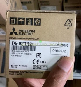 1 Stück Mitsubishi SPS Modul FX5-16EYT/ESS NEU - Bild 1 von 1