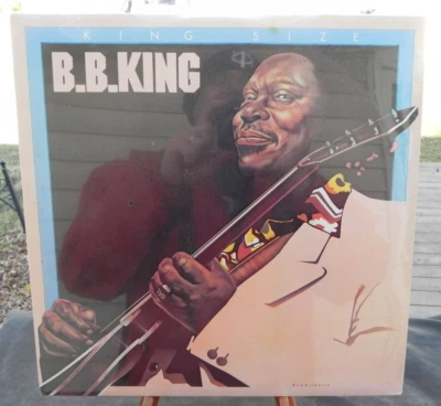 B.B. King - King Size SEALED LP ABC AB-977 - Image 1 of 4