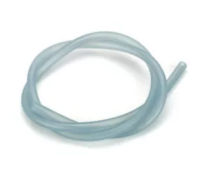 Dubro Racing Silicone 2' Fuel Tubing, Translucent Blue DUB2235 - Picture 1 of 1