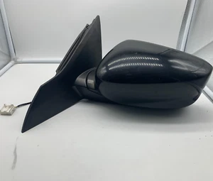 2013-2017 Honda Accord Sedan Driver Side View Power Door Mirror Black D02B31030 - Picture 1 of 6